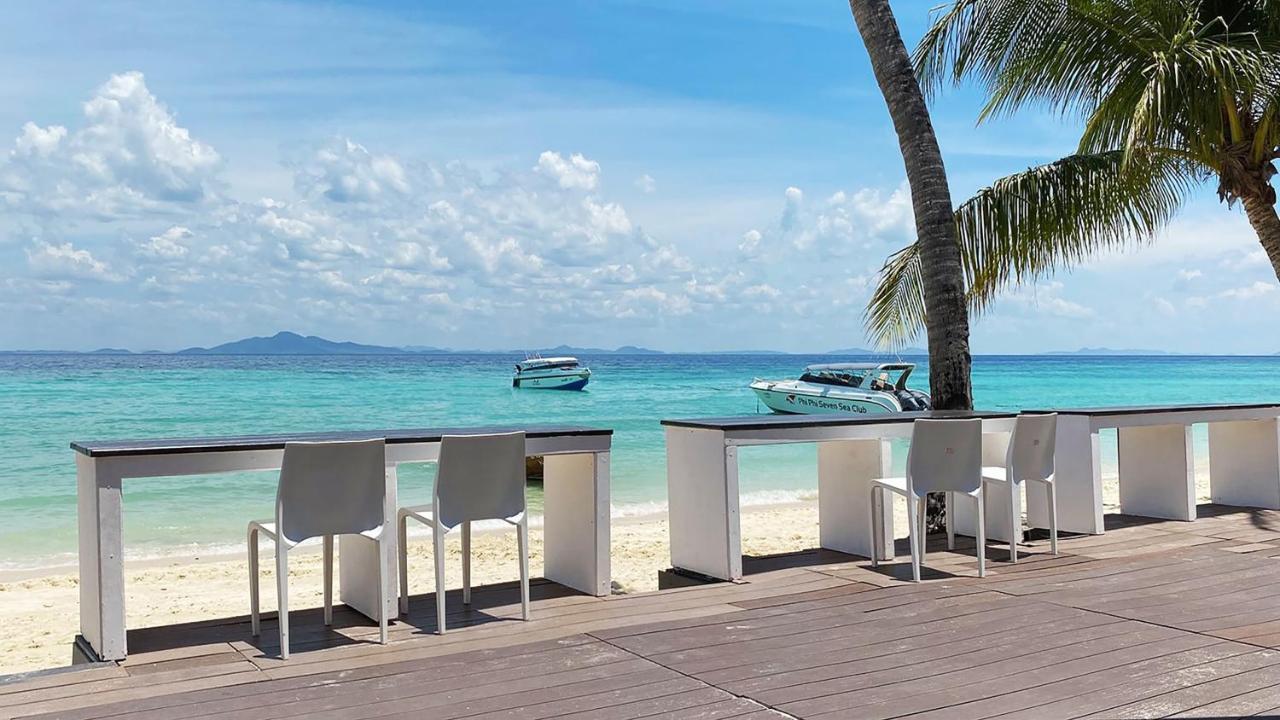 Resort Resort, Leam Tong Phi Phi Don