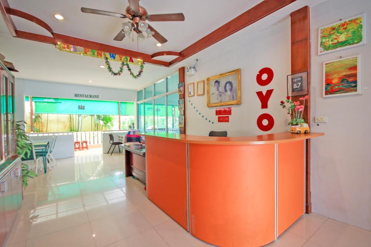 Oyo 75361 Phuket Airport Sonwa Hotel 3*