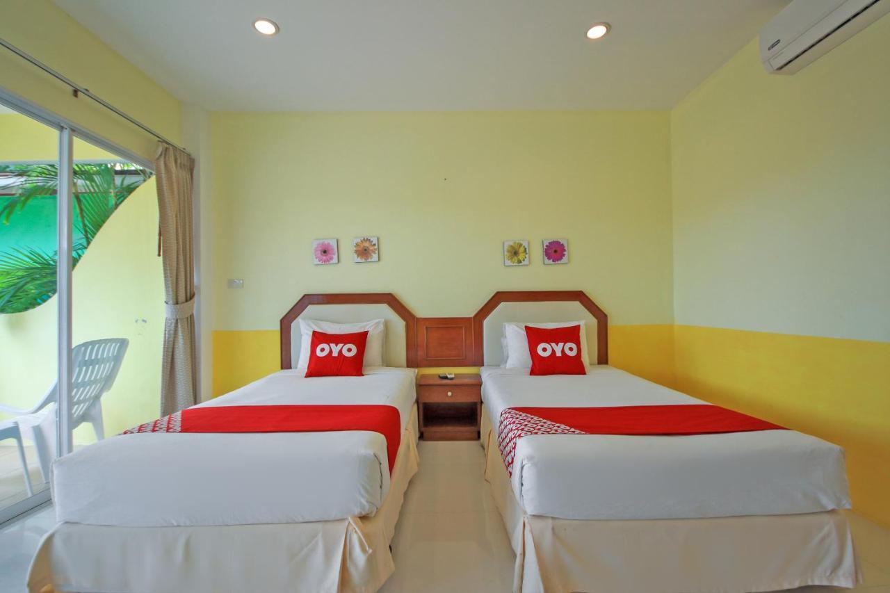 Oyo 75361 Phuket Airport Sonwa Hotel