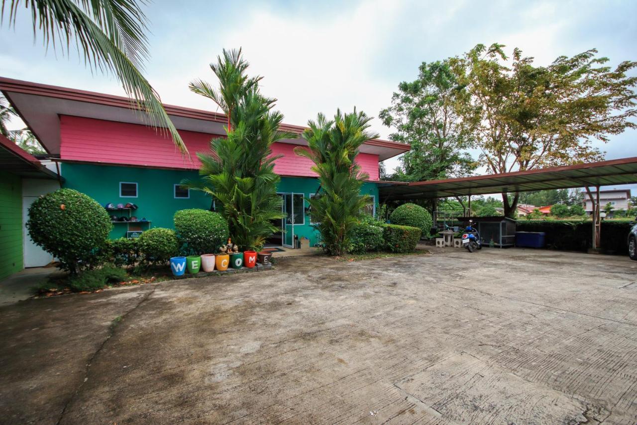 Oyo 75361 Phuket Airport Sonwa Hotel Nai Yang