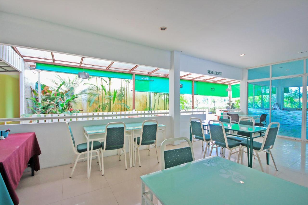 Hotel Oyo 75361 Phuket Airport Sonwa