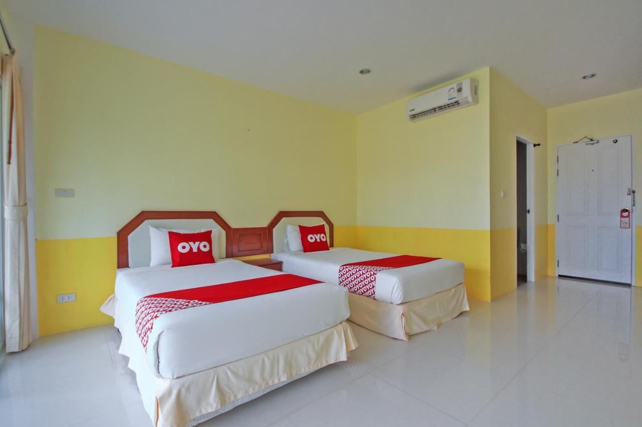 Hotel Oyo 75361 Phuket Airport Sonwa 3*