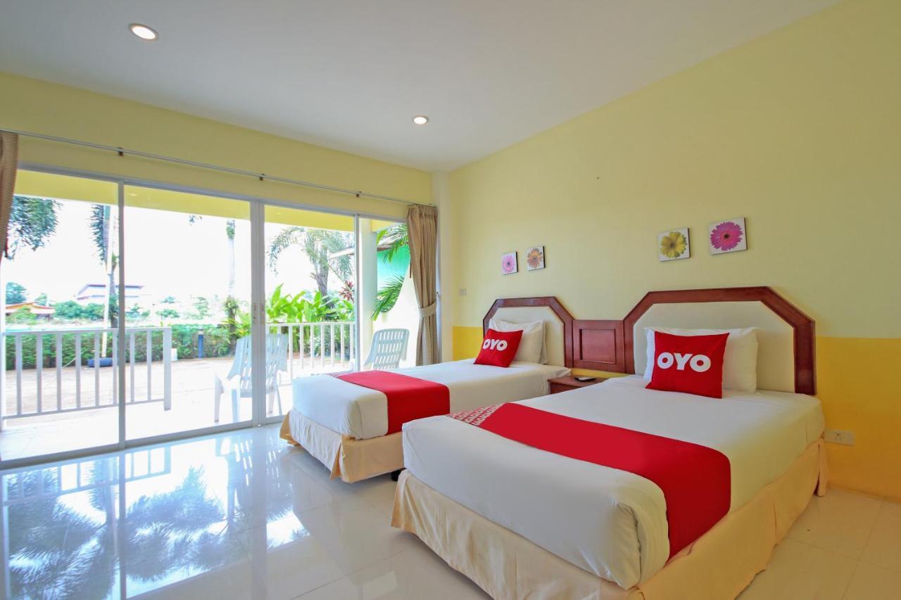 Oyo 75361 Phuket Airport Sonwa Hotel Nai Yang