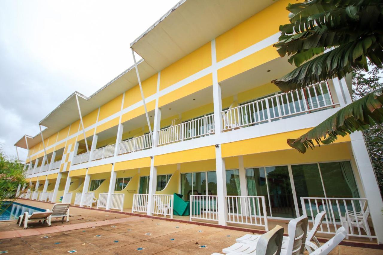 Hotel Oyo 75361 Phuket Airport Sonwa Nai Yang