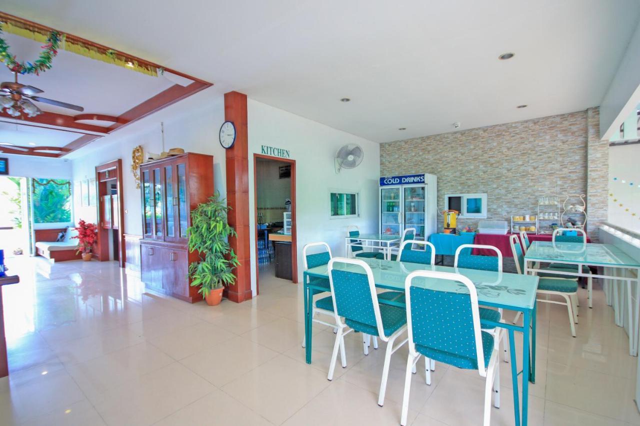 Oyo 75361 Phuket Airport Sonwa Nai Yang