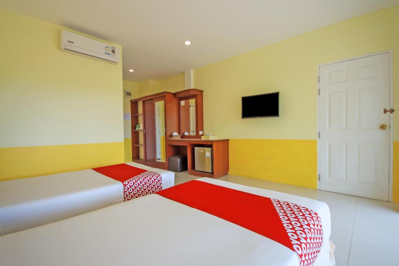 Oyo 75361 Phuket Airport Sonwa Hotel Nai Yang