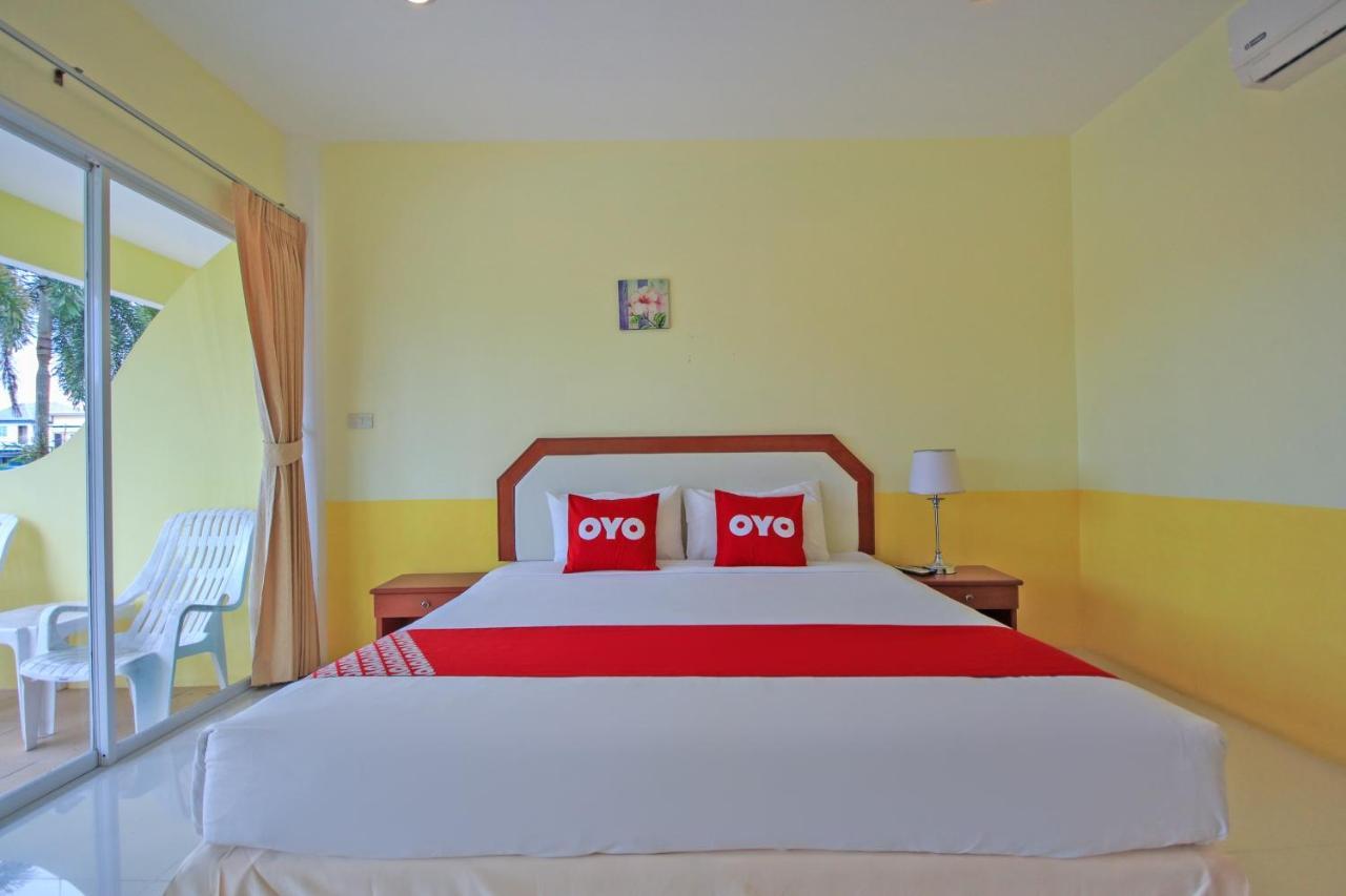 Hotel Oyo 75361 Phuket Airport Sonwa 3*