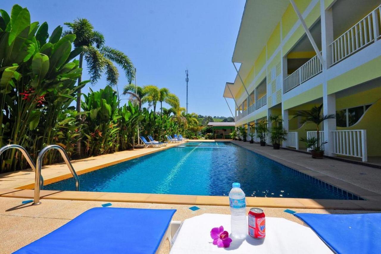 Oyo 75361 Phuket Airport Sonwa 3* Nai Yang