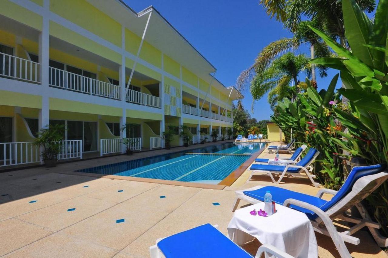 Oyo 75361 Phuket Airport Sonwa Hotel Nai Yang