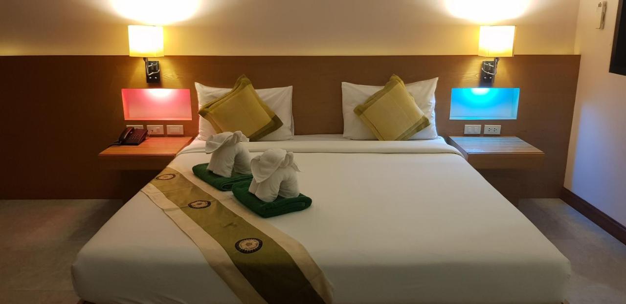 Resort Khaolak Yama - Sha