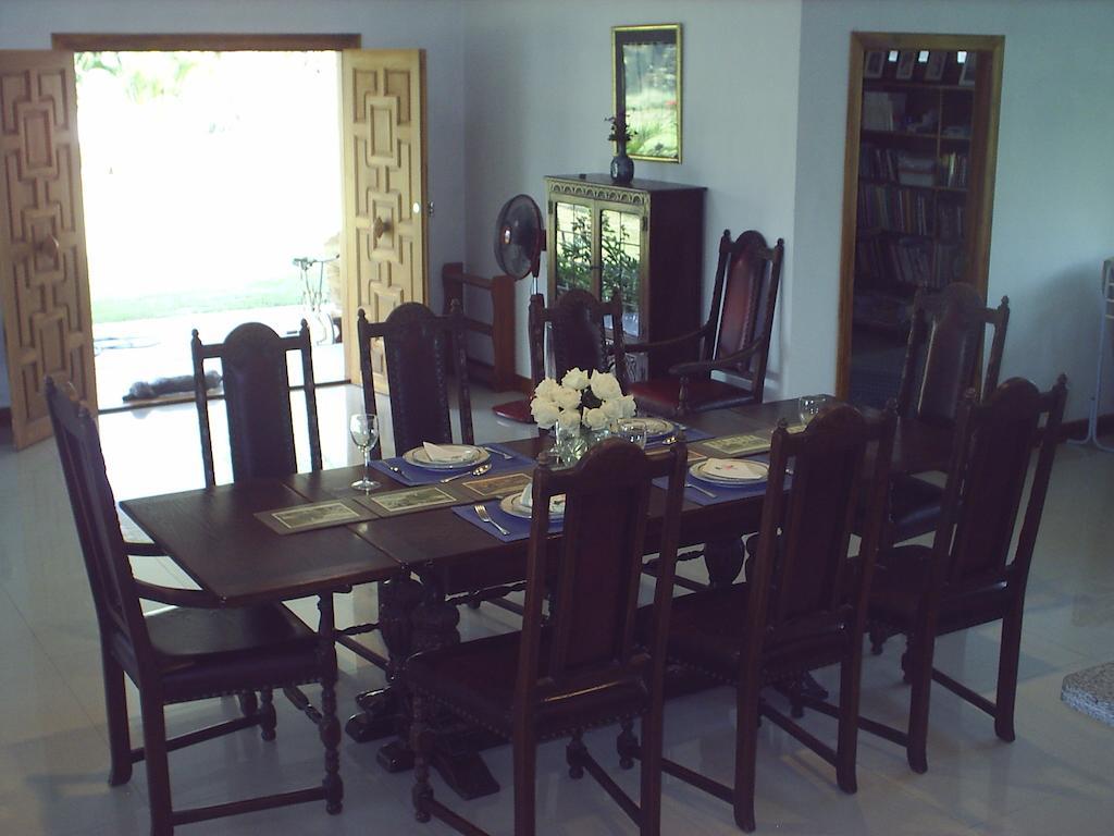 Homestay Ban Rim Nam Riverside