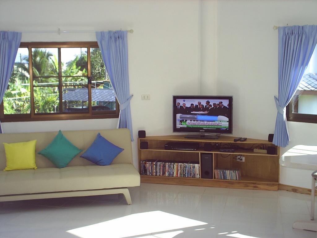 Homestay Ban Rim Nam Riverside
