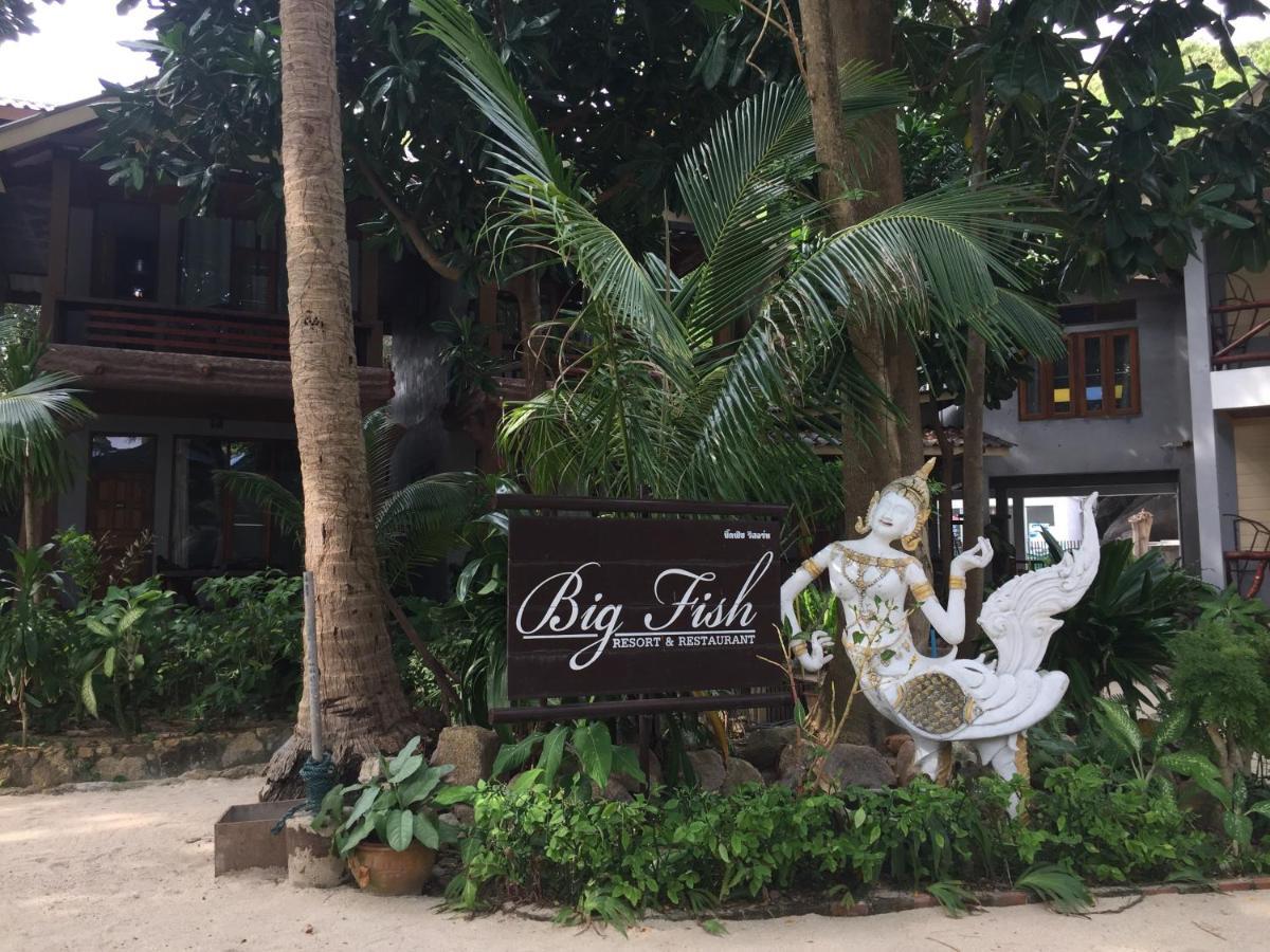 Resort Big Fish