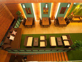 Hotel Aukotan Place 3*