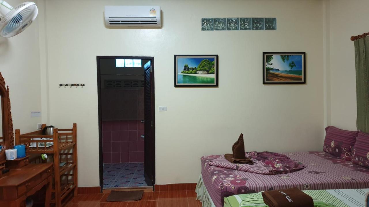 Harmony House-sha Hostel Phi Phi Don