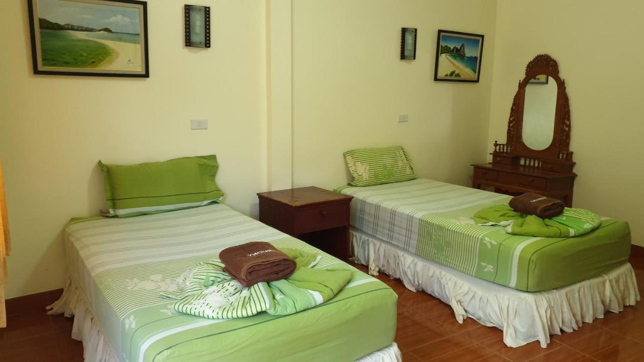 Harmony House-sha Hostel Phi Phi Don