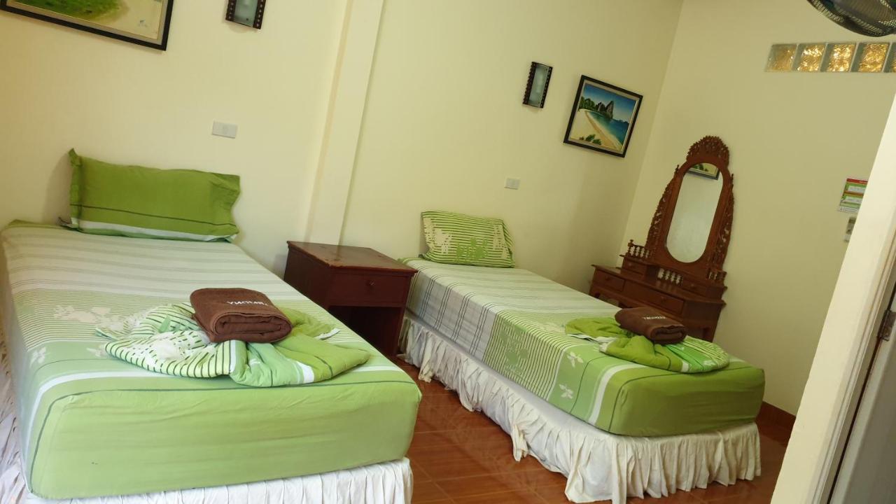 Hostel Harmony House-sha Phi Phi Don