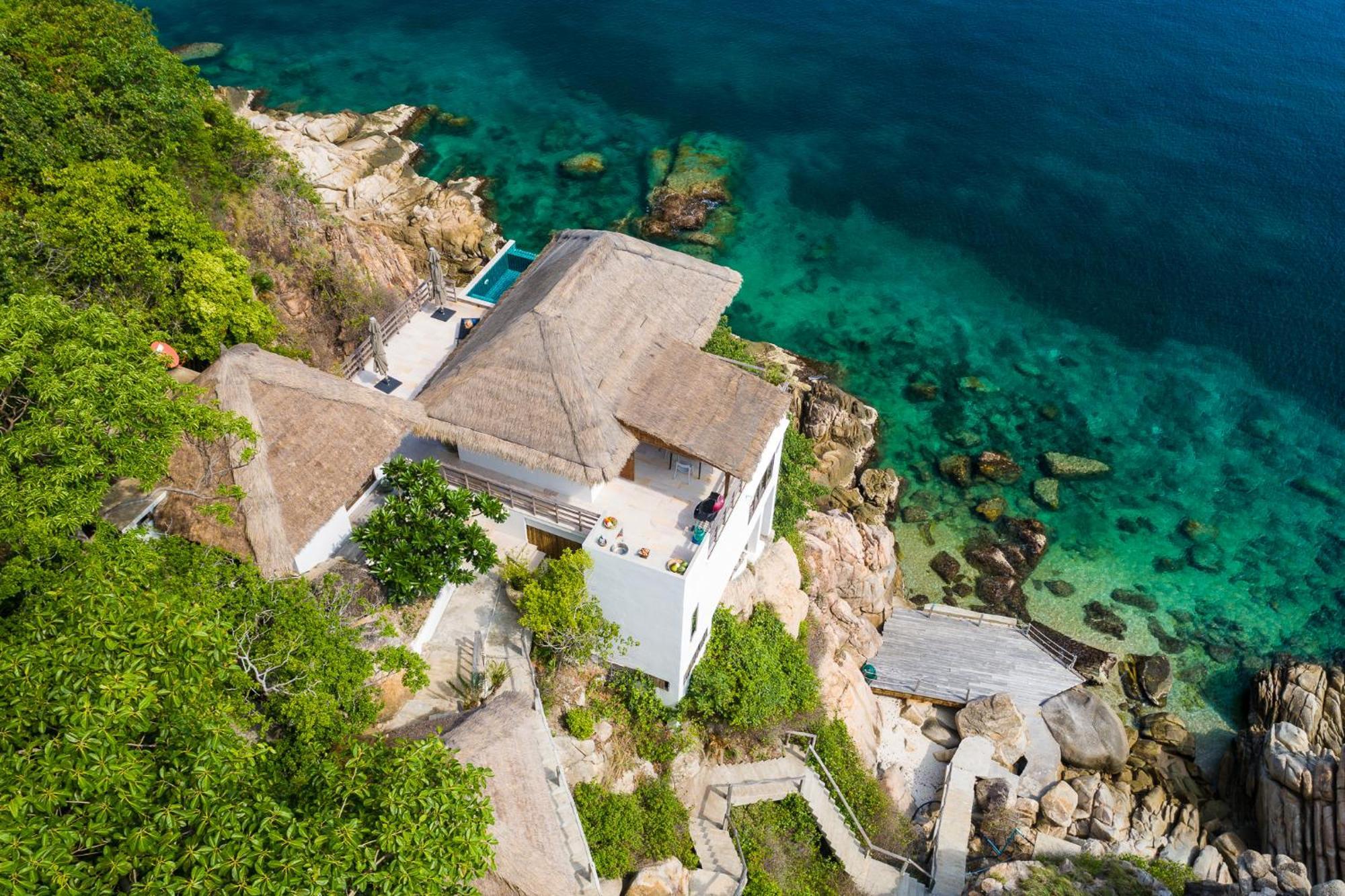 Cape Shark Villa Koh Tao
