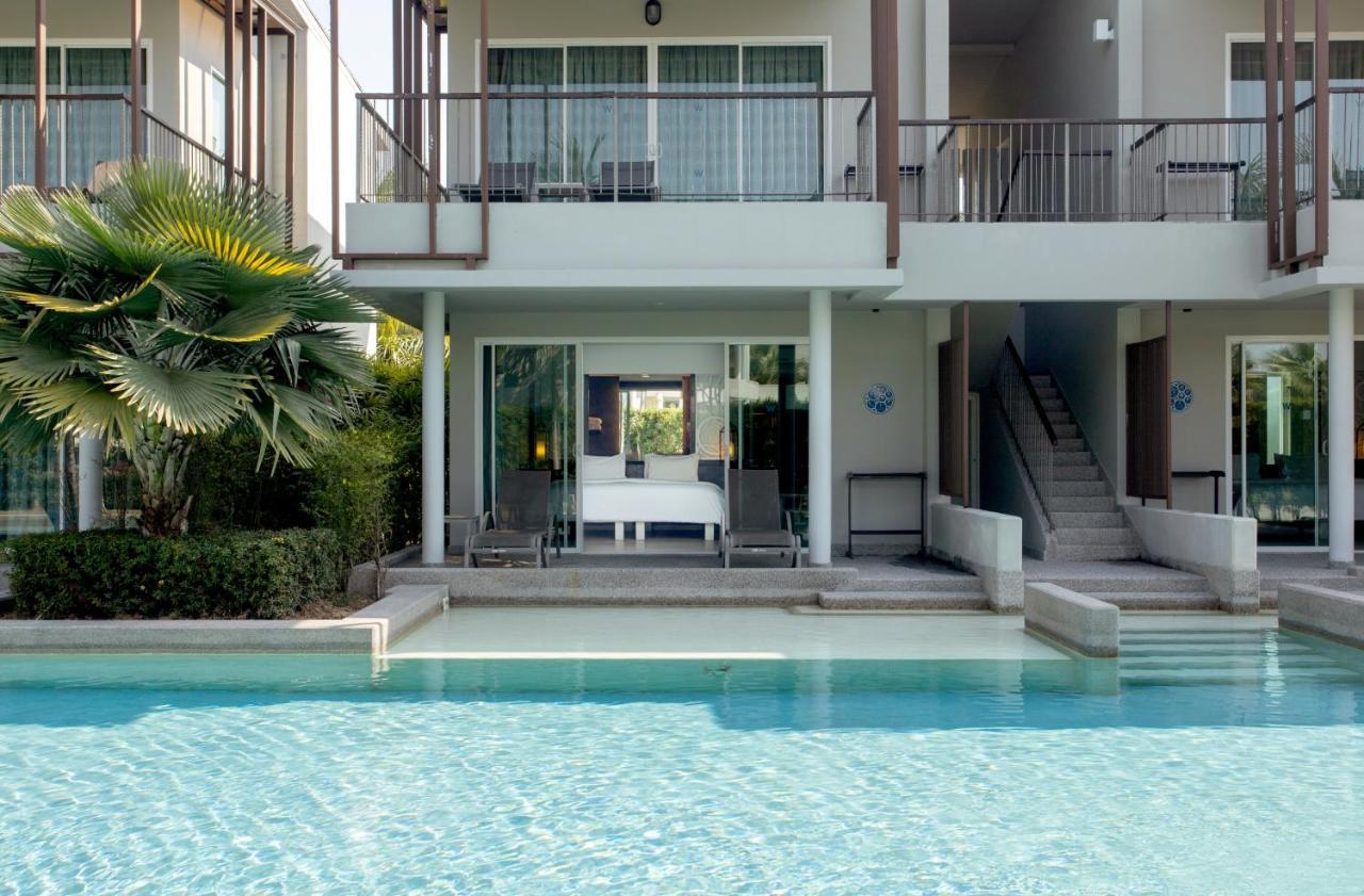 The Waters By Katathani - Sha Extra (adults Only) Resort 4*