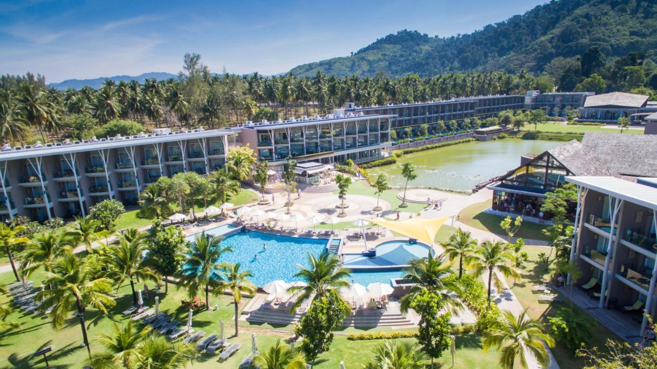 Resort The Sands By Katathani - Sha Extra 5*