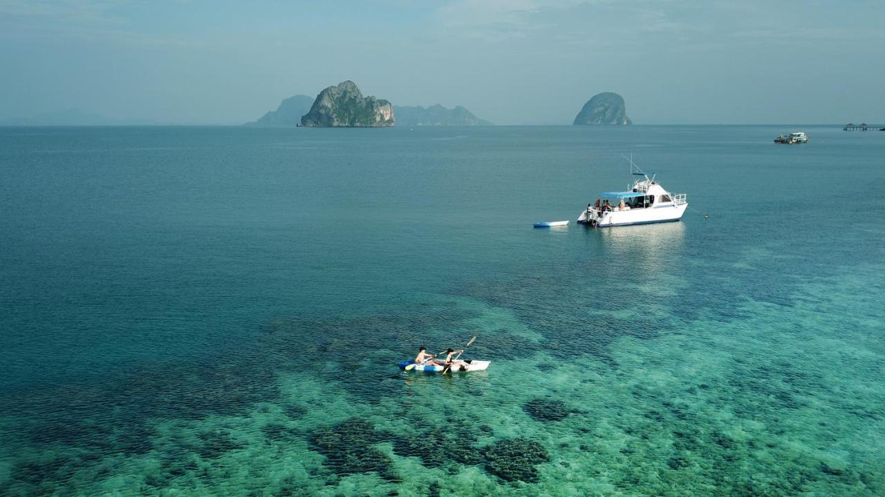 Resort Pimalai & - Sha Extra