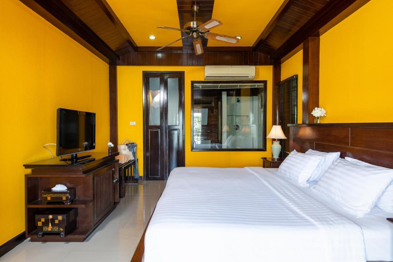Baan Krating - Sha Resort 3*
