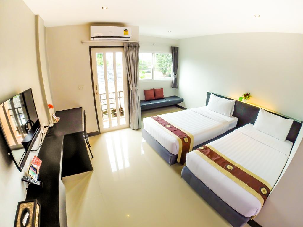 Hotel My Place Phuket Airport Mansion Nai Yang