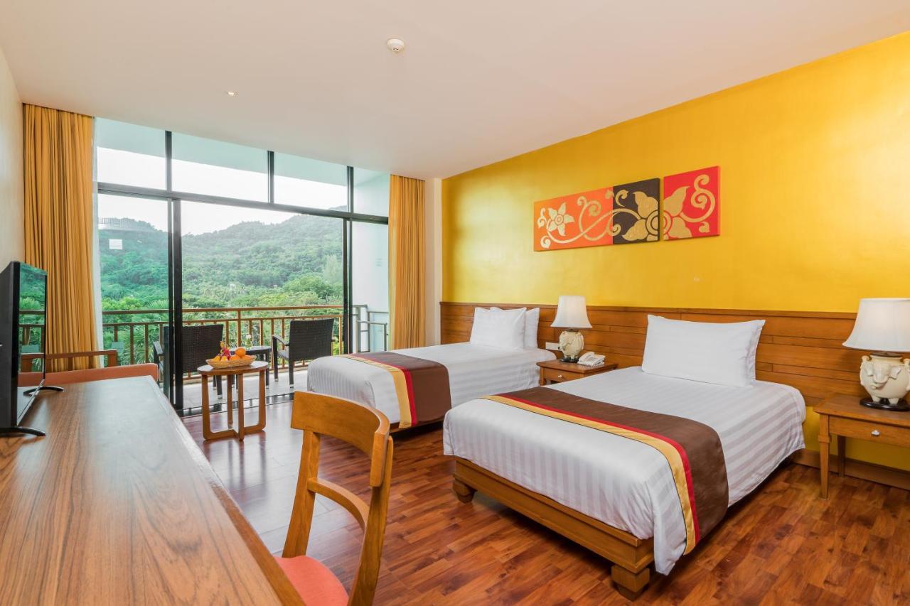 Resort Naithonburi - Sha Extra Praia de Nai Thon