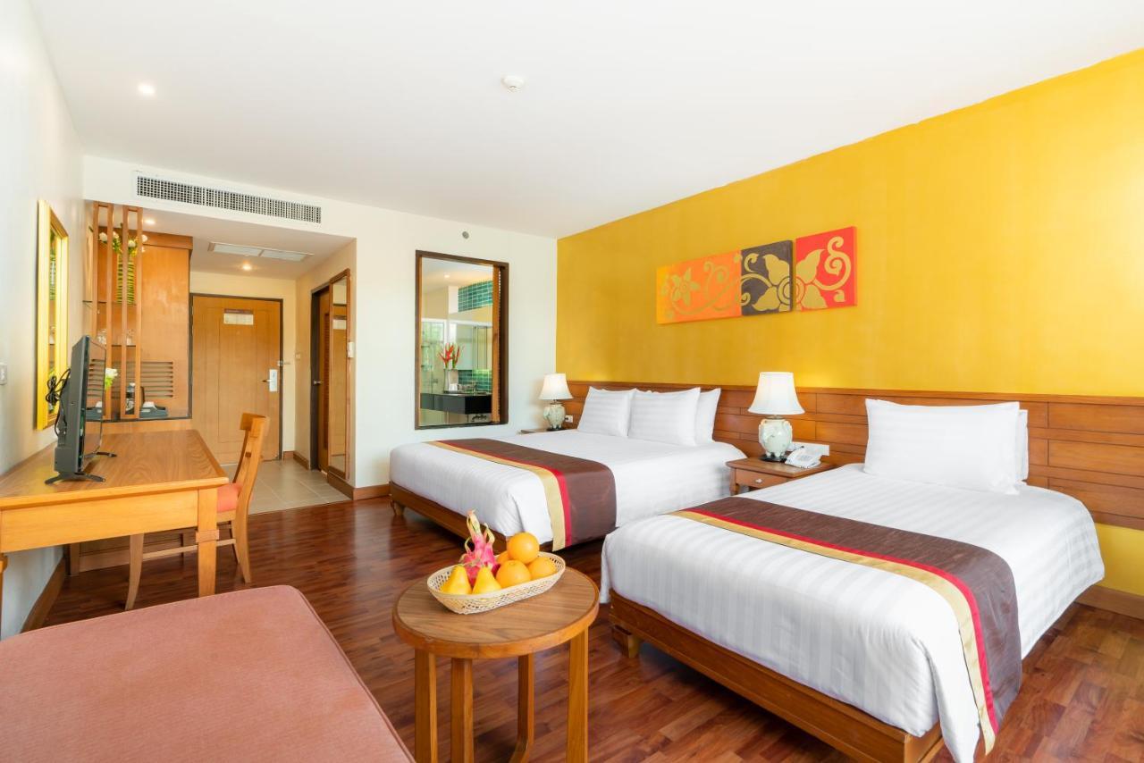 Naithonburi - Sha Extra 4* Praia de Nai Thon
