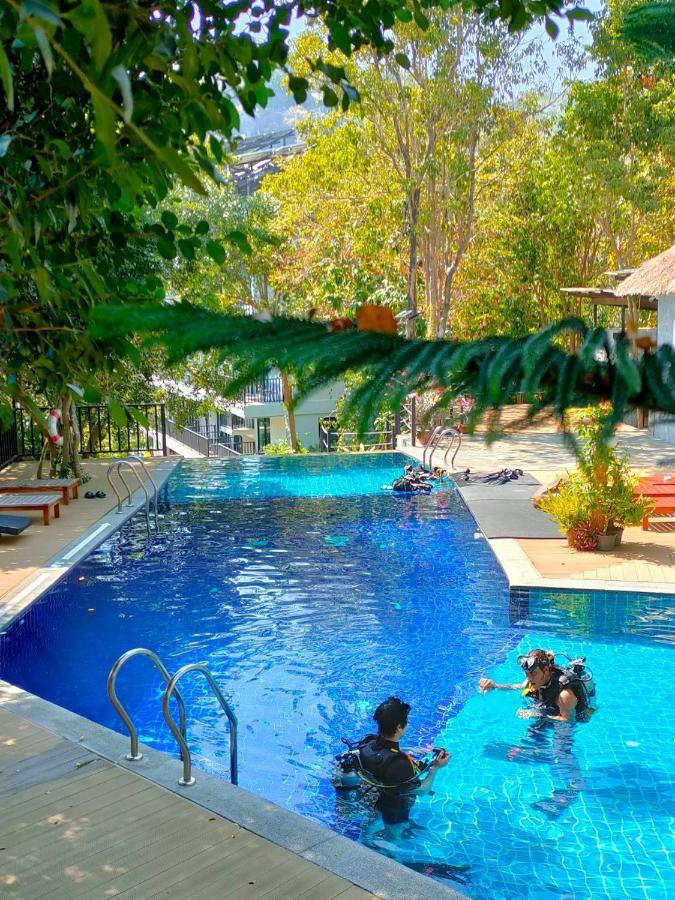 The Dearly Hostel-padi 5 Star Dive Hostel *