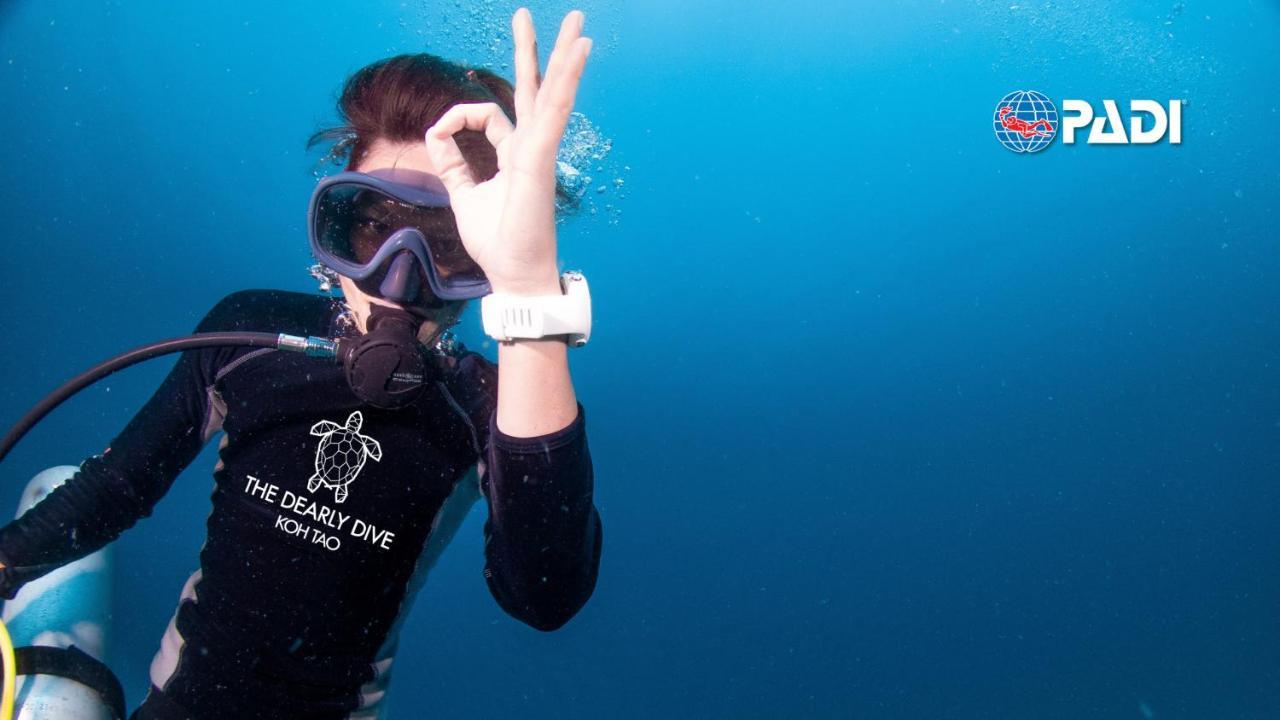 The Dearly Hostel-padi 5 Star Dive