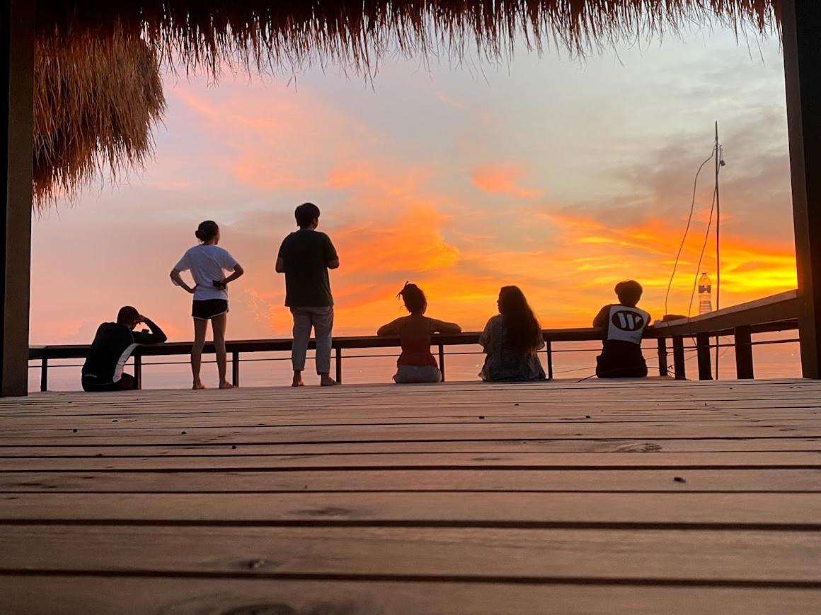 The Dearly Hostel-padi 5 Star Dive Hostel Koh Tao