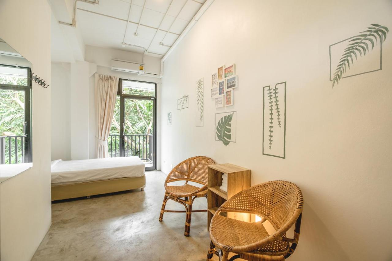 The Dearly Hostel-padi 5 Star Dive Hostel Koh Tao