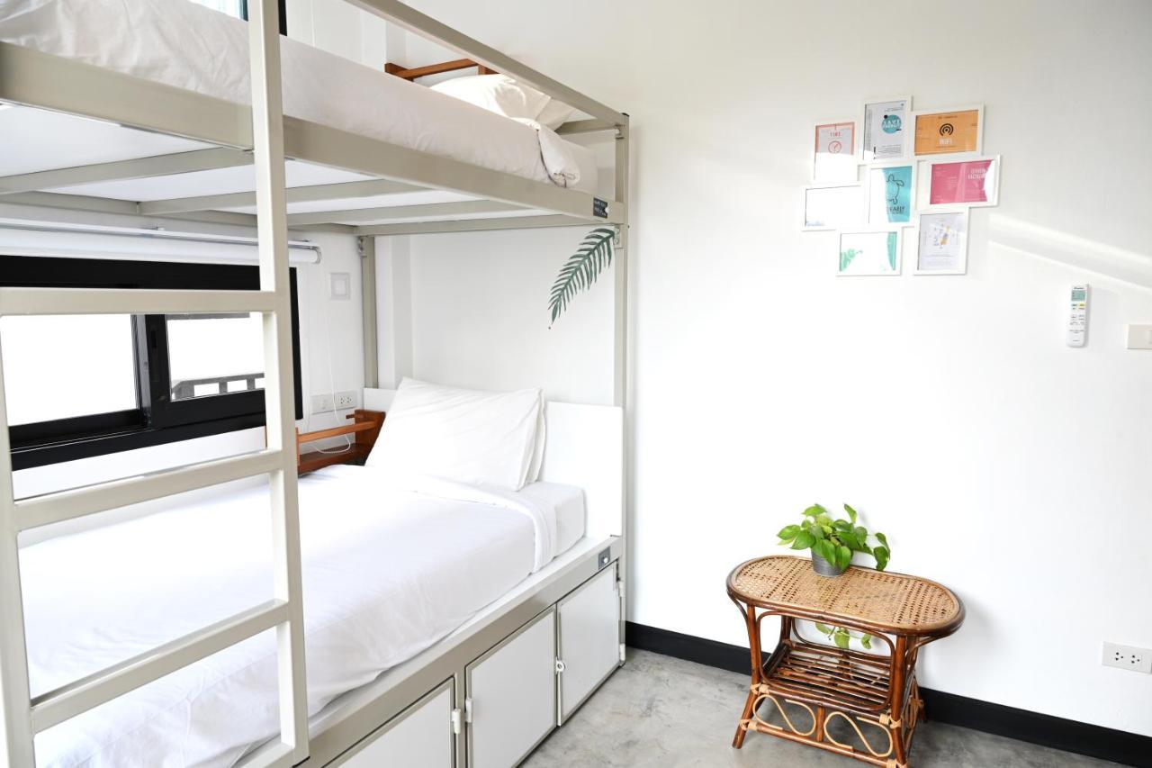 The Dearly Hostel-padi 5 Star Dive Hostel *