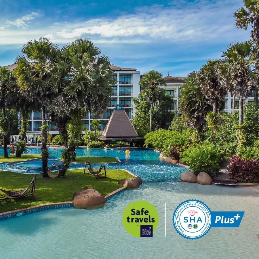 Naithonburi - Sha Extra 4* Praia de Nai Thon