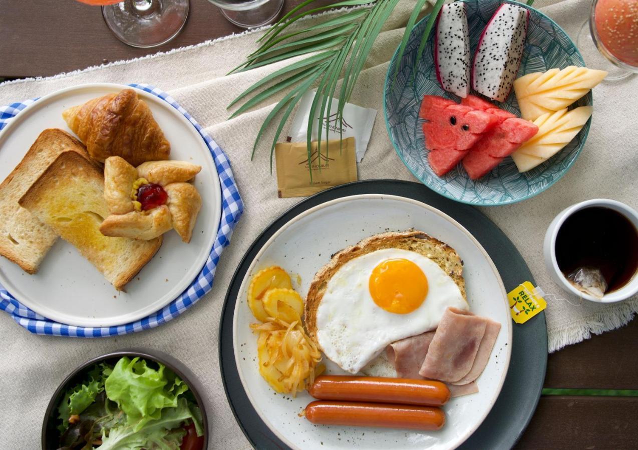 Naithonburi - Sha Extra 4* Praia de Nai Thon