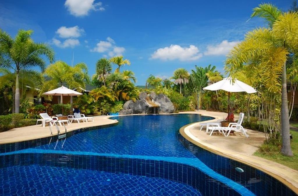 Palm Garden