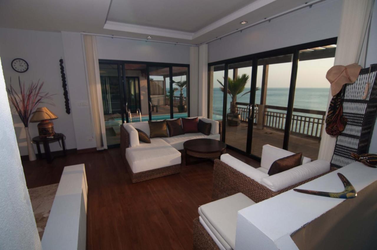 Penn Sunset 10 With Shared Pool Villa Koh Lanta