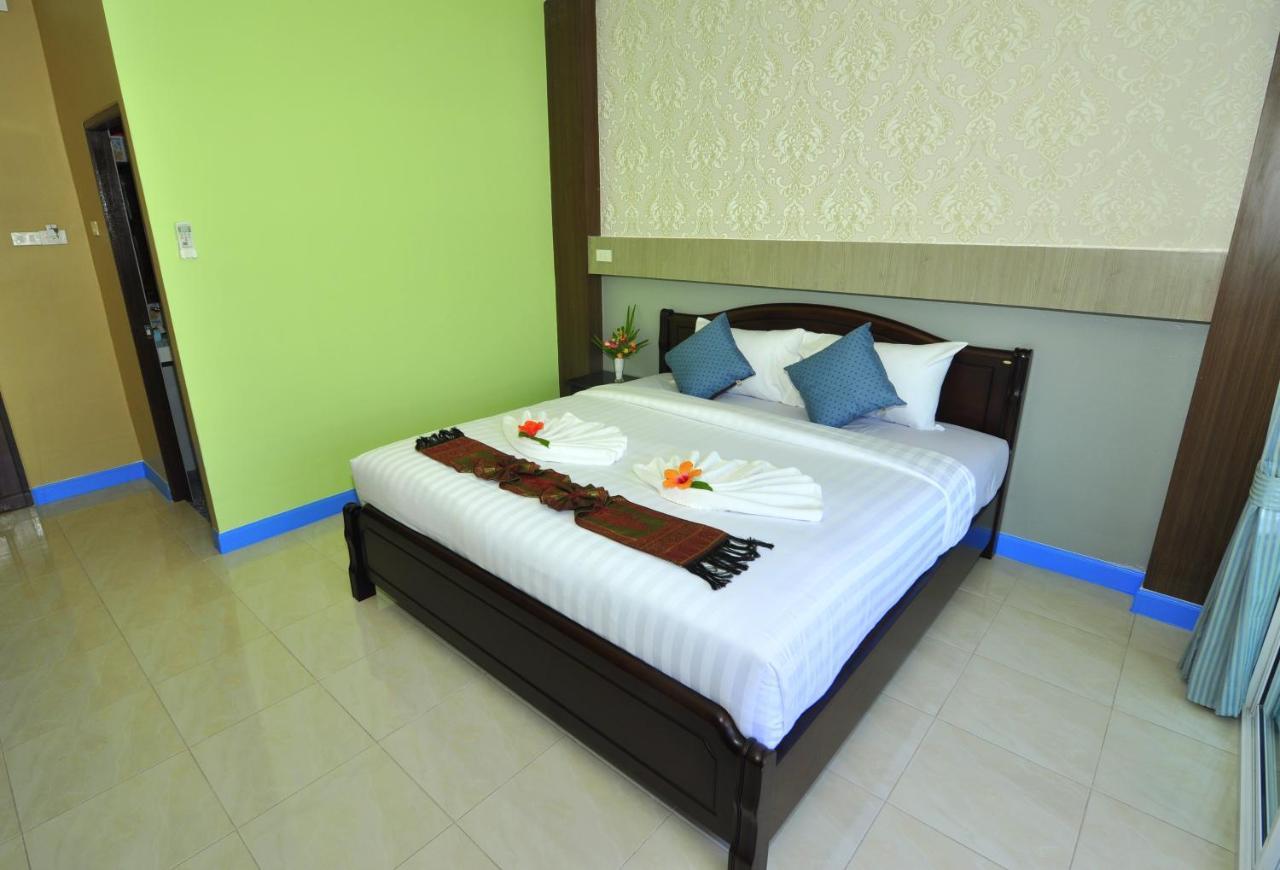 Chongkhao Resort- Island Hotel 3*