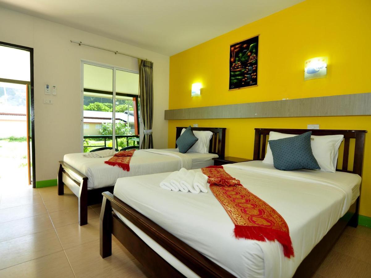 Chongkhao Resort- Island Hotel 3*