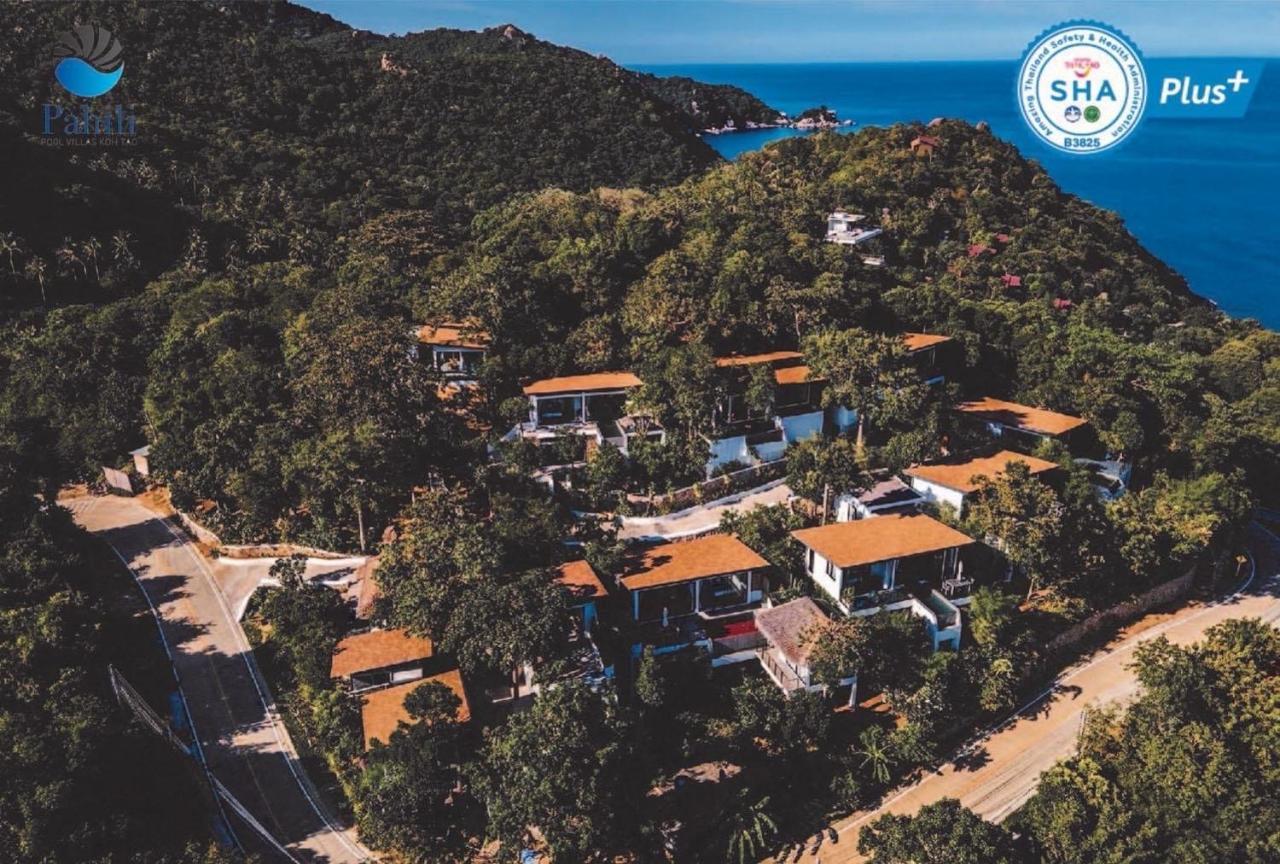 Villa Pahili Pool - Sha Koh Tao