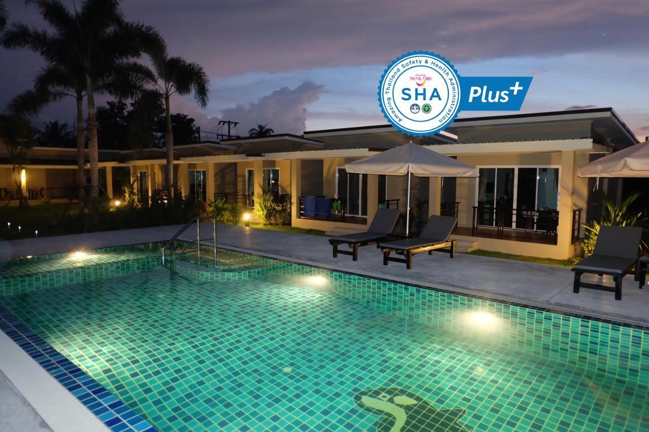 Resort The Oasis Khaolak - Sha