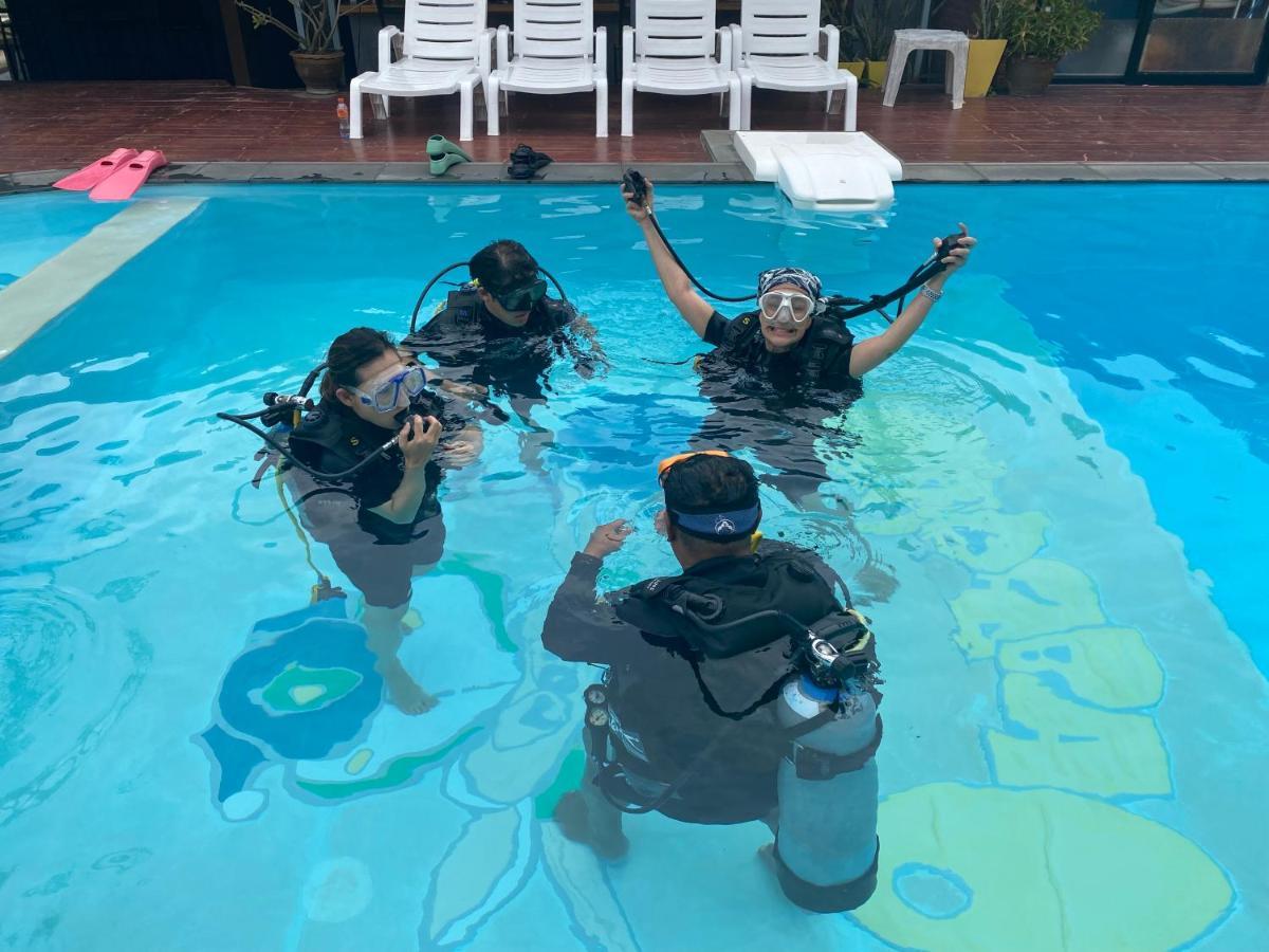 Resort Carabao Diving Koh Tao