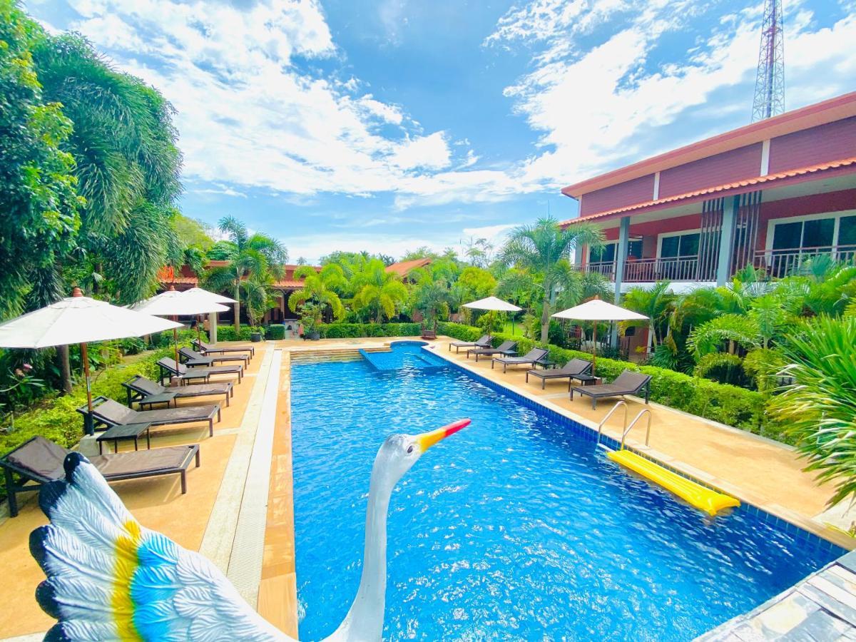 Hotel Hatzanda Lanta - Sha Extra 3*
