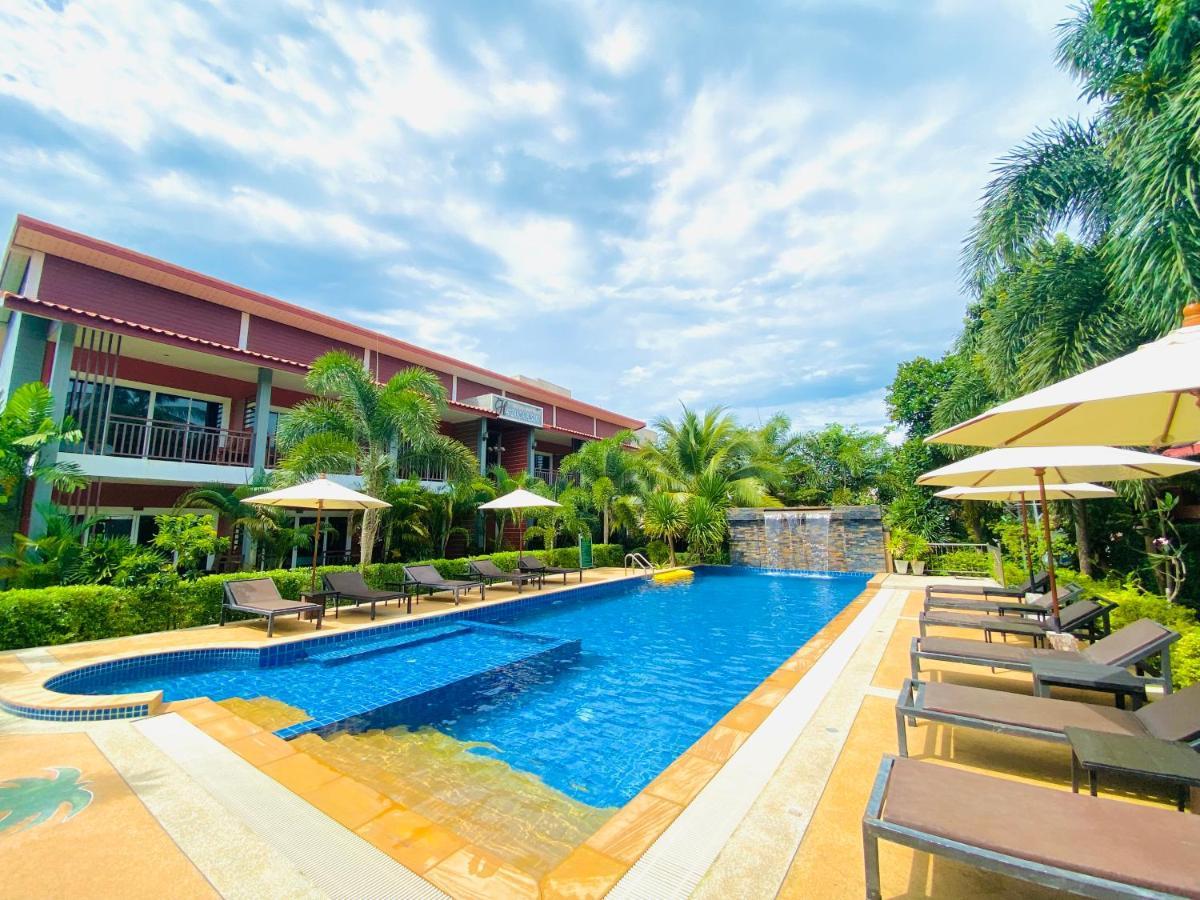 Hatzanda Lanta - Sha Extra Hotel