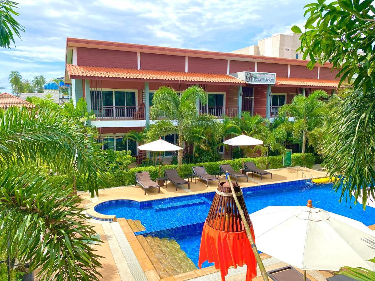 Hotel Hatzanda Lanta - Sha Extra Koh Lanta