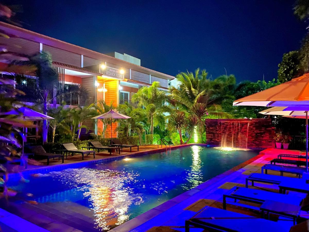 Hotel Hatzanda Lanta - Sha Extra Koh Lanta