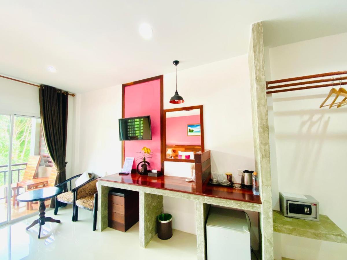 Hatzanda Lanta - Sha Extra Hotel