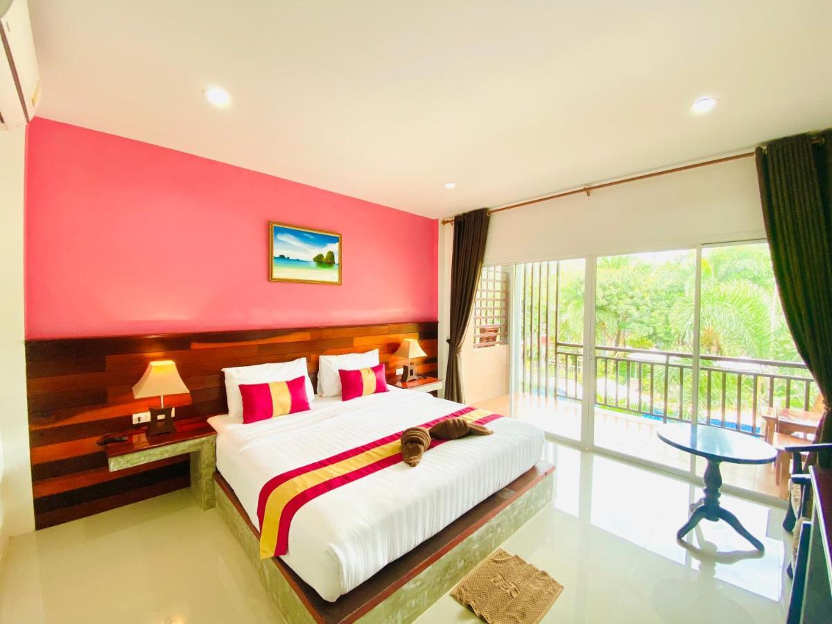 Hotel Hatzanda Lanta - Sha Extra