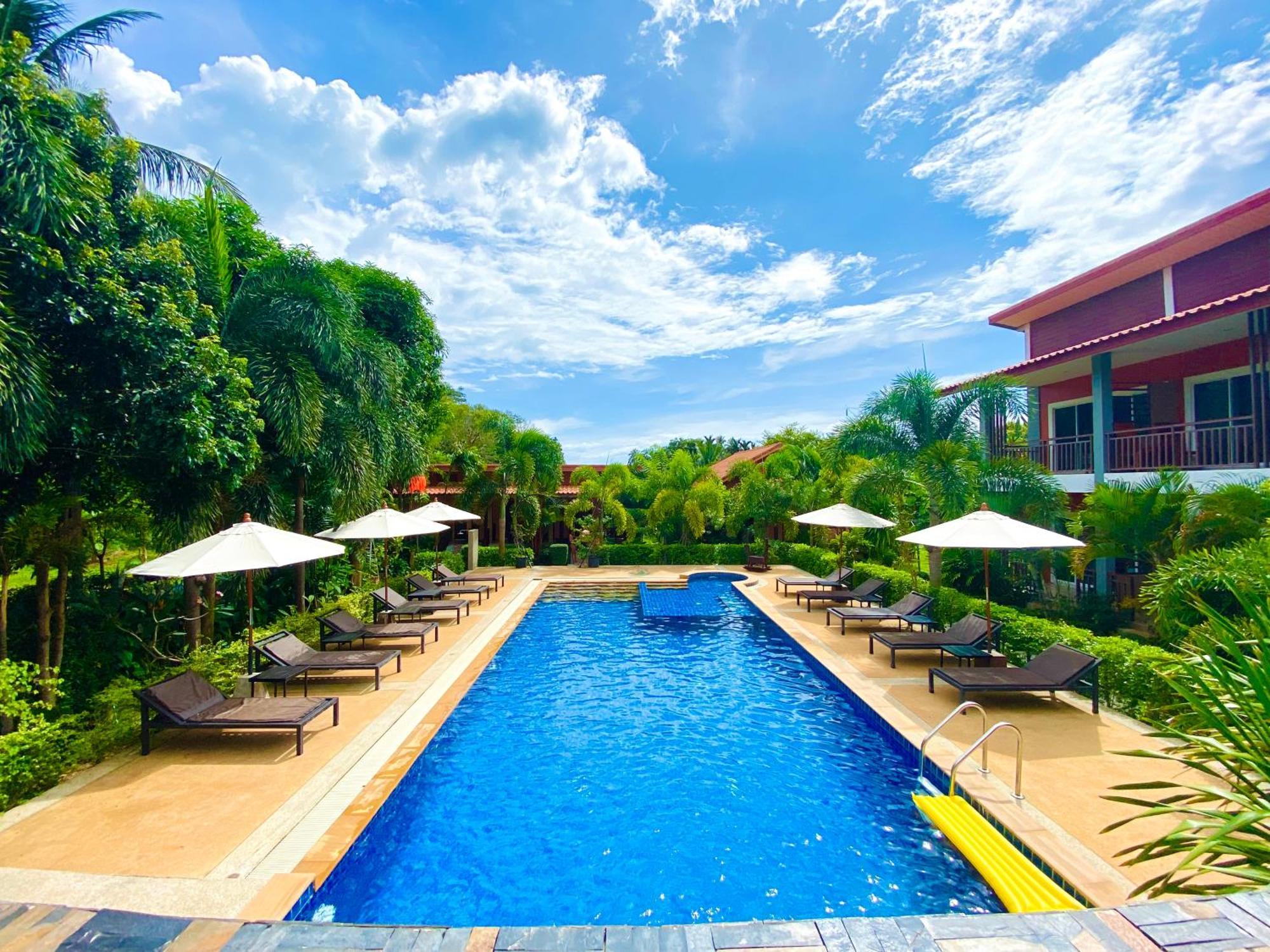 Hatzanda Lanta - Sha Extra Hotel 3*